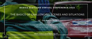 BASICS Scotland Virtual Conference 2022