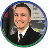 PC Ben Gates – A patient’s perspective from a road traffic collision (RTC)